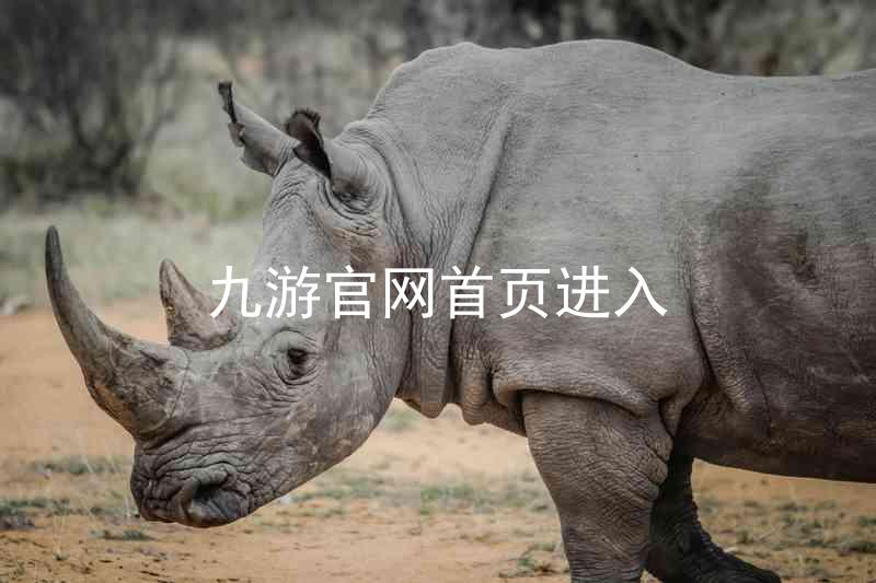 九游官网首页进入